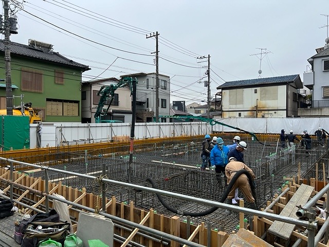 横浜市のコンクリート圧送工事なら株式会社ヤスダ (3)