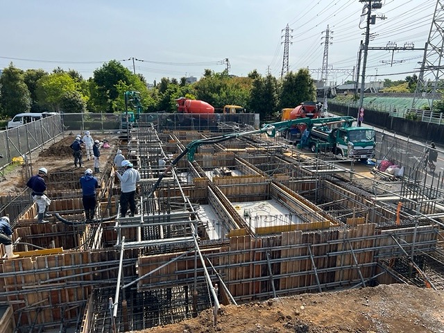 横浜市のコンクリート圧送工事なら株式会社ヤスダ (18)