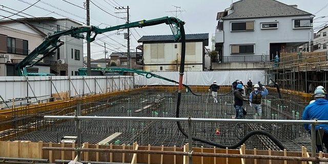 横浜市のコンクリート圧送工事なら株式会社ヤスダ (9)